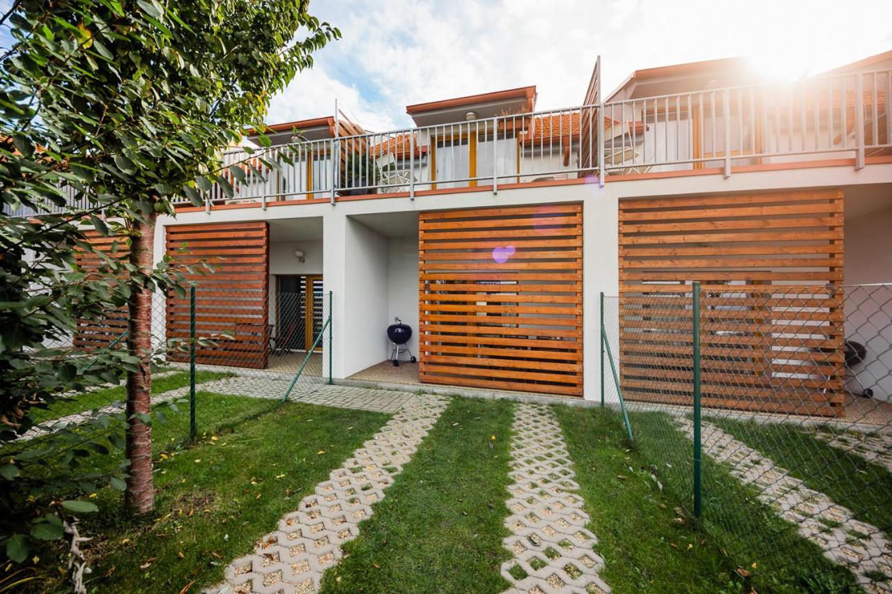 Apartman Ema Dolní Dunajovice Kültér fotó