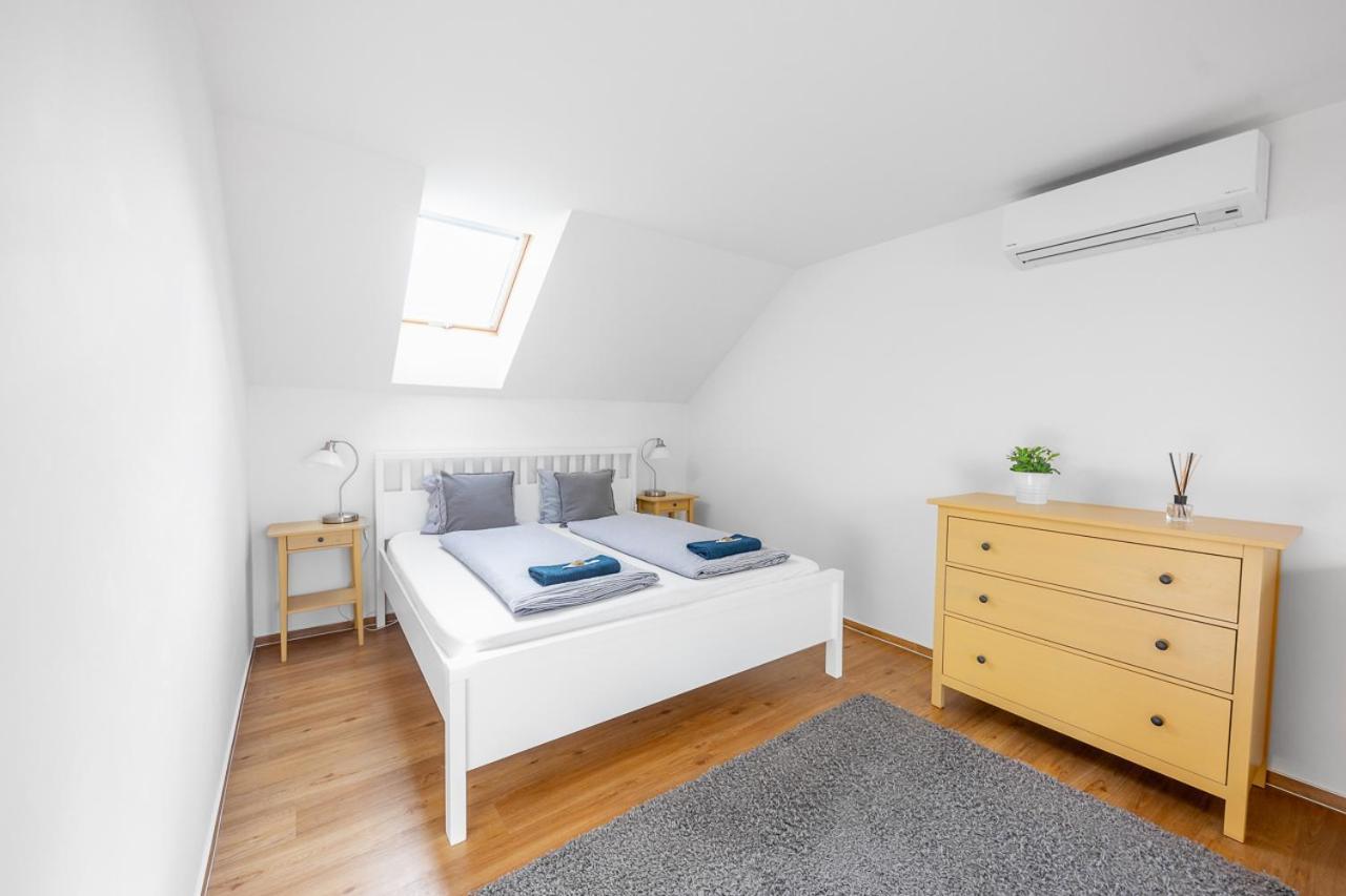 Apartman Ema Dolní Dunajovice Kültér fotó