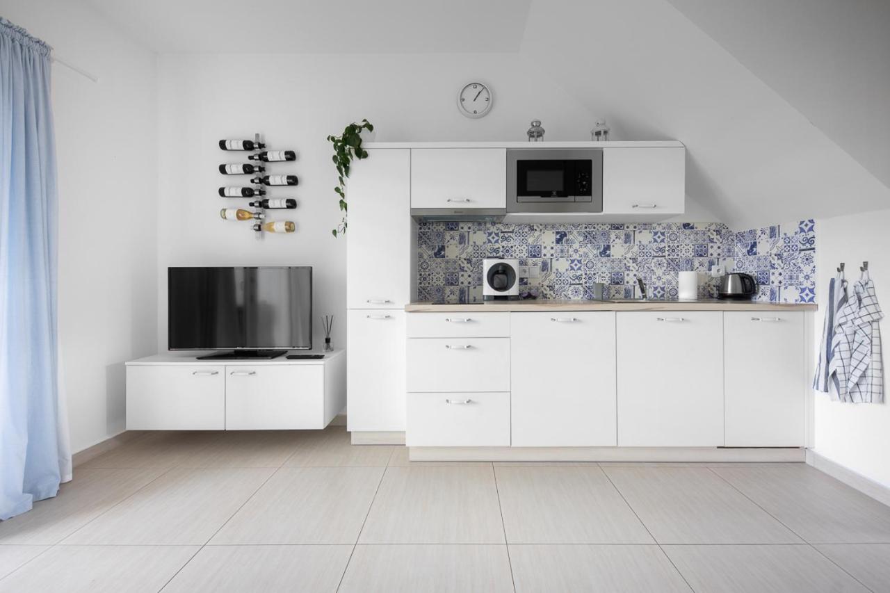 Apartman Ema Dolní Dunajovice Kültér fotó